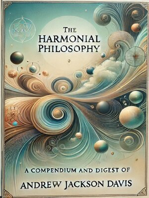 cover image of The Harmonial Philosophy